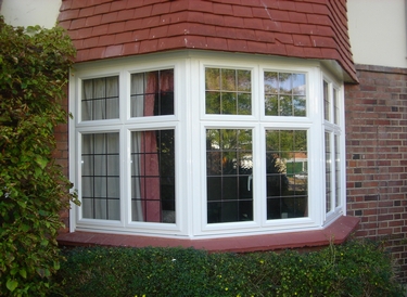 Garrison Direct Fit Windows